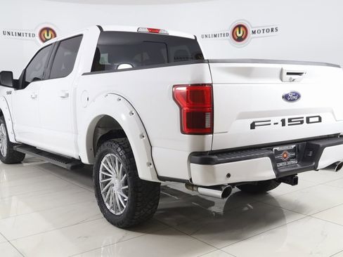 Used 2019 Ford F150 Lariat image 4