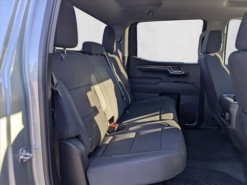 Certified 2024 Chevrolet Silverado 1500 LT Trail Boss w/ LPO, Dark Essentials Package image 18