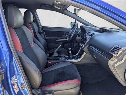 Used 2016 Subaru WRX STI image 20
