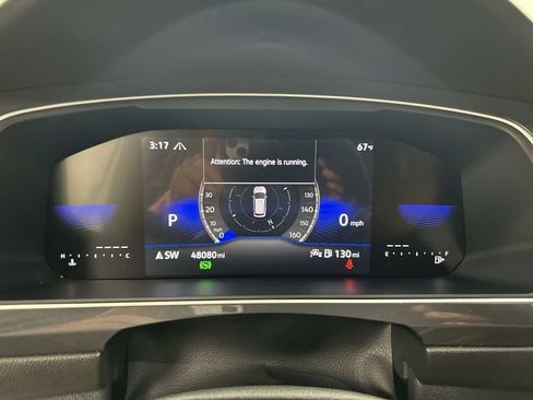 Certified 2024 Volkswagen Tiguan SE R-Line AWD/4WD image 13