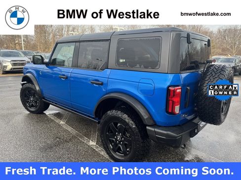 Used 2024 Ford Bronco Black Diamond image 3