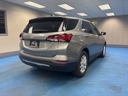 Certified 2024 Chevrolet Equinox LT FWD image 2