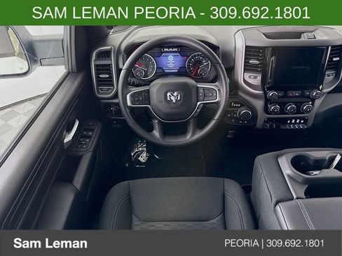 New 2026 RAM 1500 Warlock AWD/4WD image 20