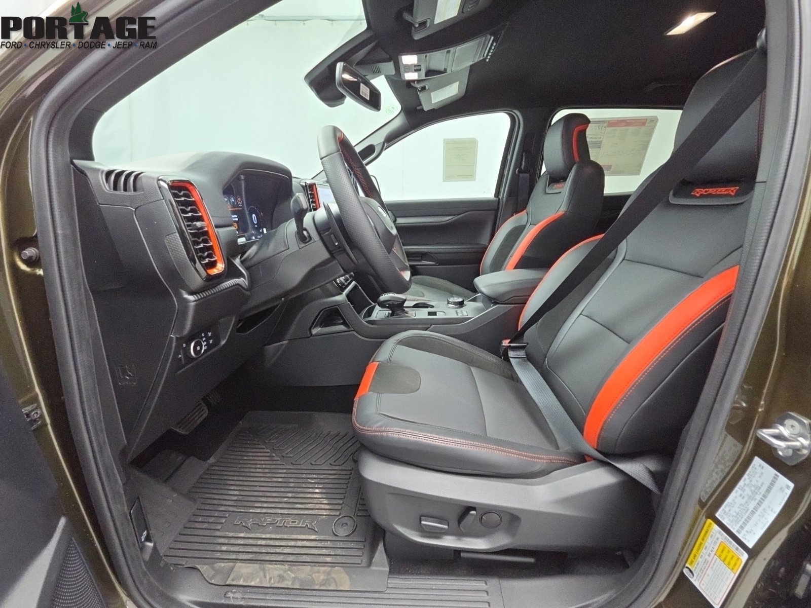New 2026 Ford Ranger Raptor AWD/4WD image 15