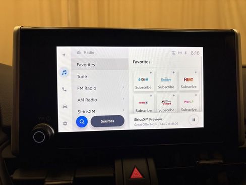 Used 2024 Toyota RAV4 XLE image 17