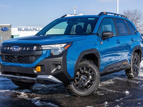 New 2026 Subaru Forester Wilderness image 2