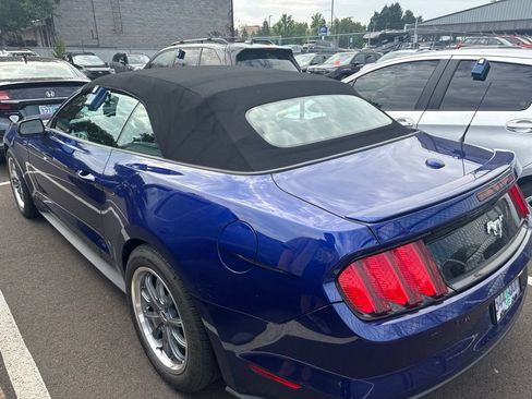 Used 2016 Ford Mustang Premium w/ Equipment Group 201A RWD image 2