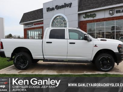 New 2026 RAM 3500 Tradesman