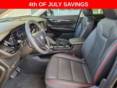 Used 2023 Buick Envision Essence w/ Sport Touring Package AWD/4WD image 9