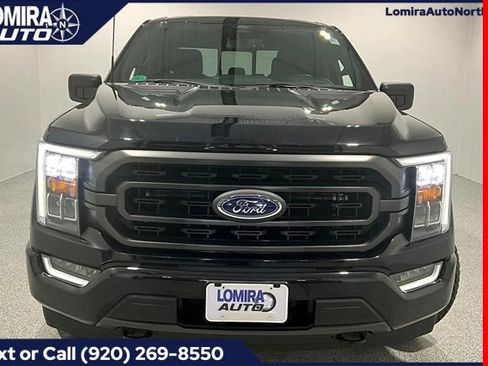 Used 2022 Ford F150 XLT w/ Equipment Group 302A High image 2
