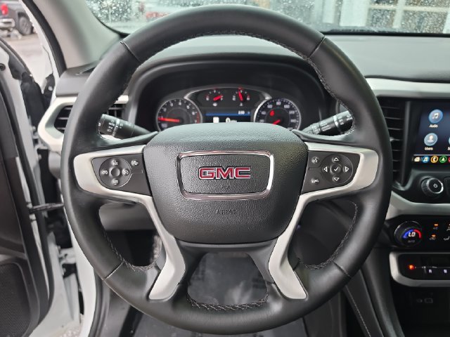 Certified 2023 GMC Acadia SLT FWD image 26