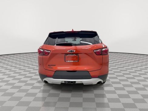 Certified 2022 Chevrolet Blazer LT image 10