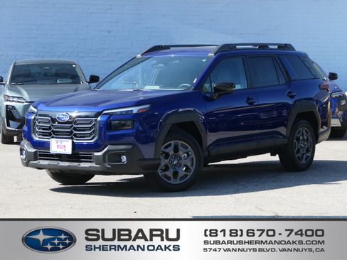 Certified 2026 Subaru Outback Premium AWD/4WD image 1