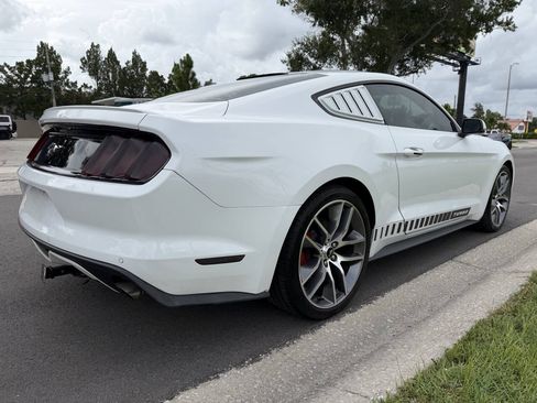 Used 2015 Ford Mustang Premium w/ Equipment Group 201A RWD image 8