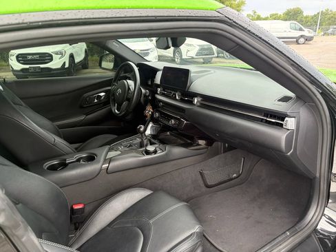 Used 2023 Toyota Supra Premium w/ Driver Assist Package RWD image 15