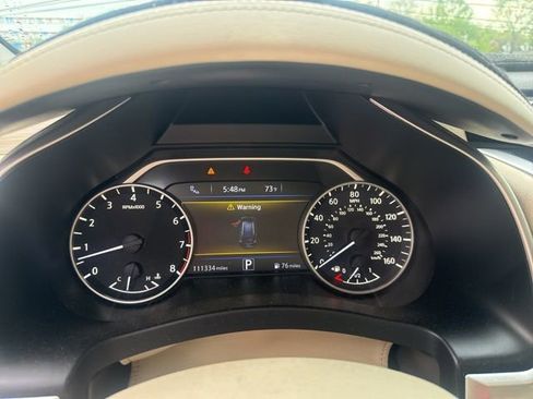 Used 2015 Nissan Murano Platinum w/ Platinum Technology Package image 4