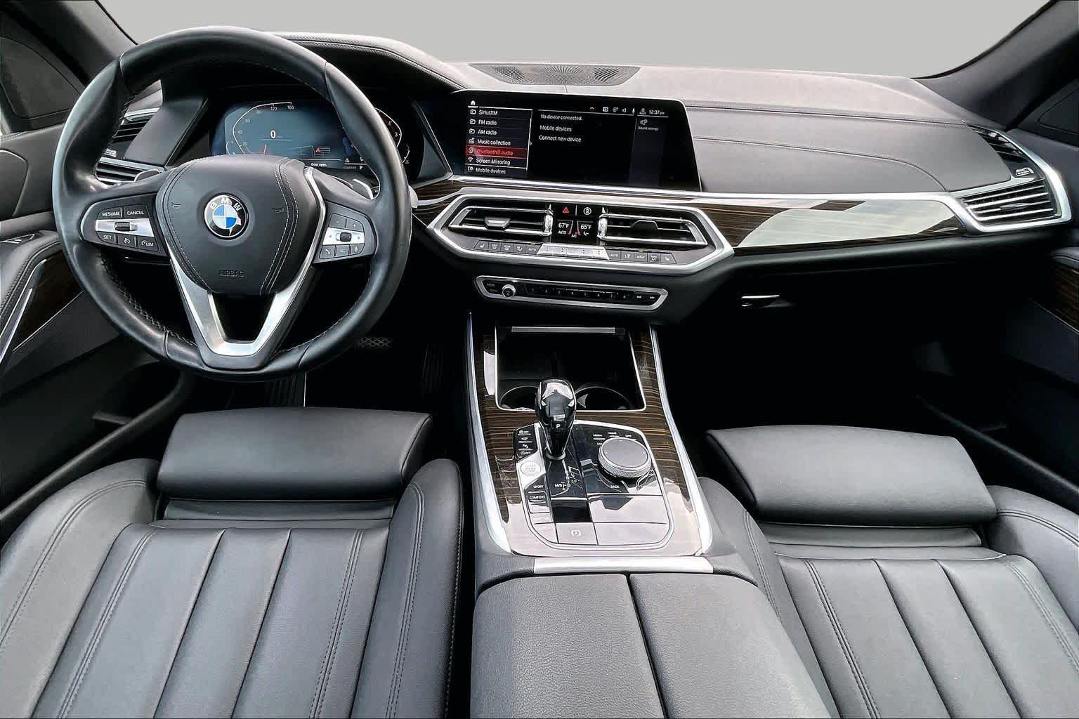 Used 2020 BMW X5 sDrive40i w/ Convenience Package RWD image 15