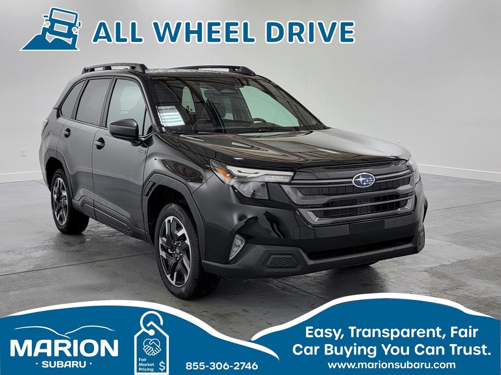 New 2026 Subaru Forester Touring AWD/4WD 360° Tour