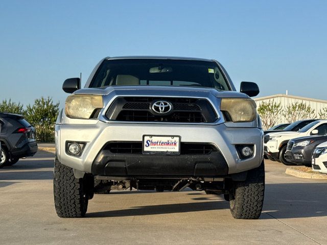 Used 2012 Toyota Tacoma PreRunner w/ SR5 Pkg RWD image 2