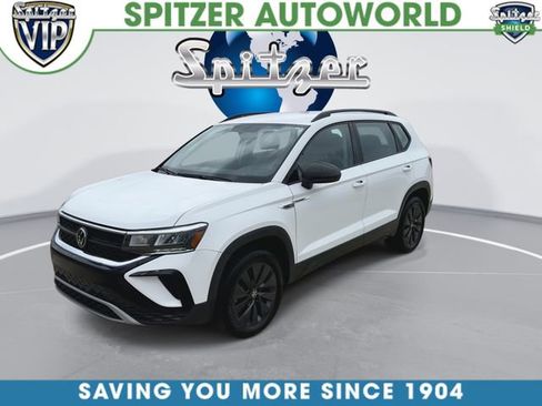 Used 2023 Volkswagen Taos S image 4