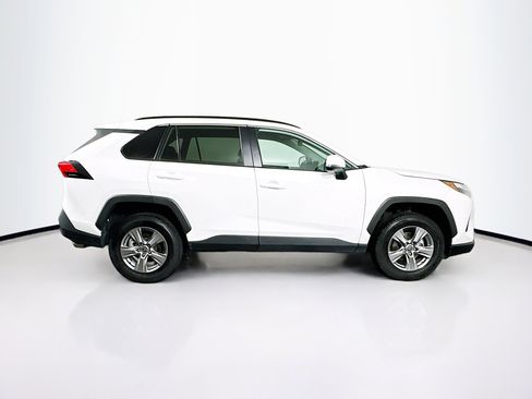 Used 2024 Toyota RAV4 XLE image 10