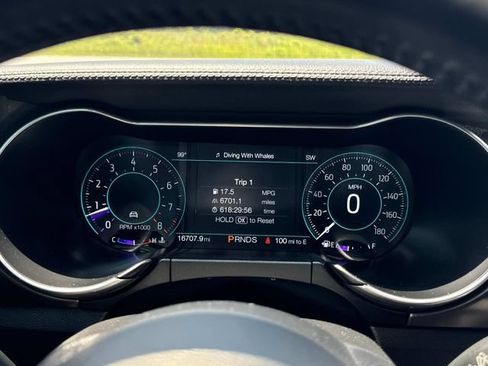 Used 2022 Ford Mustang Mach 1 RWD image 29