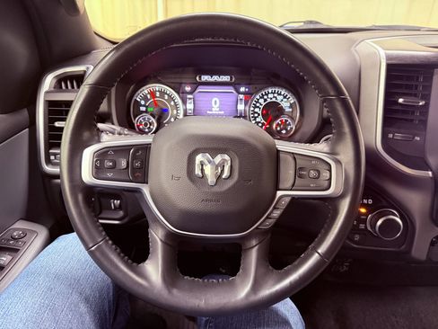 Used 2022 RAM 1500 Big Horn image 31