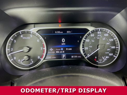 Used 2025 Nissan Sentra SV image 16