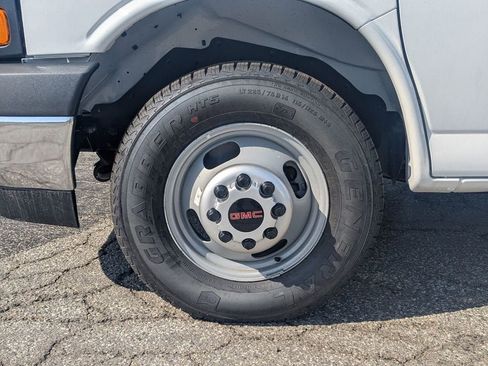 New 2026 GMC Savana 3500 w/ Power Convenience Package RWD image 16