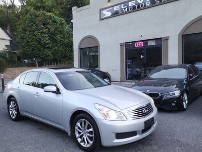 Used 2008 INFINITI G35 x Sedan w/ Premium Pkg