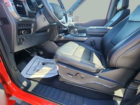 Certified 2023 Ford F150 Lariat w/ Equipment Group 502A High AWD/4WD image 26