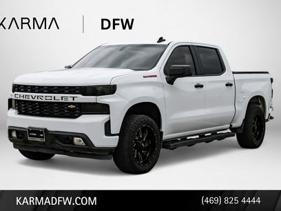 Used 2021 Chevrolet Silverado 1500 Custom