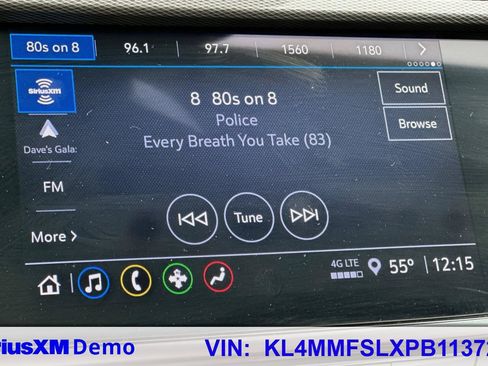 Certified 2023 Buick Encore GX Essence w/ Experience Buick Package image 29