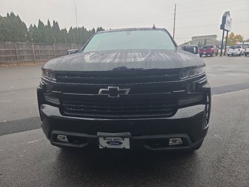 Used 2020 Chevrolet Silverado 1500 RST image 3