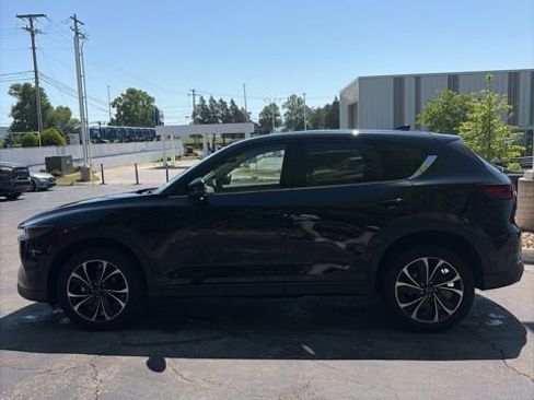 Used 2023 MAZDA CX-5 AWD 2.5 S w/ Premium Plus Pkg image 11