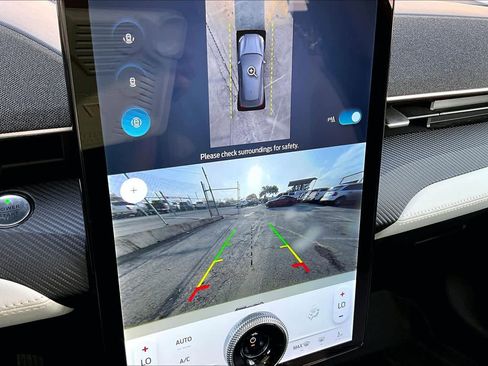 Used 2023 Ford Mustang Mach-E Premium image 28