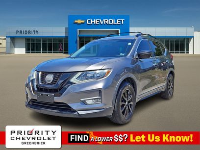 Used 2018 Nissan Rogue SV w/ Premium Package