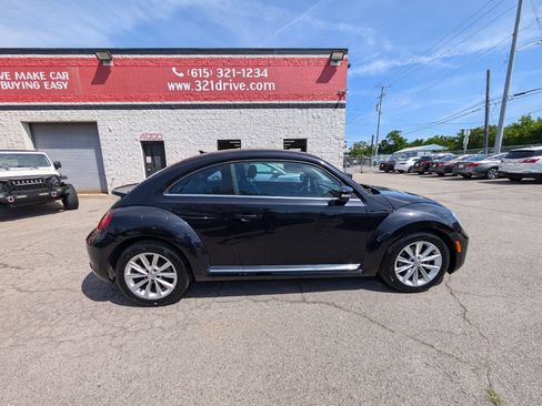 Used 2019 Volkswagen Beetle 2.0T SE FWD image 5