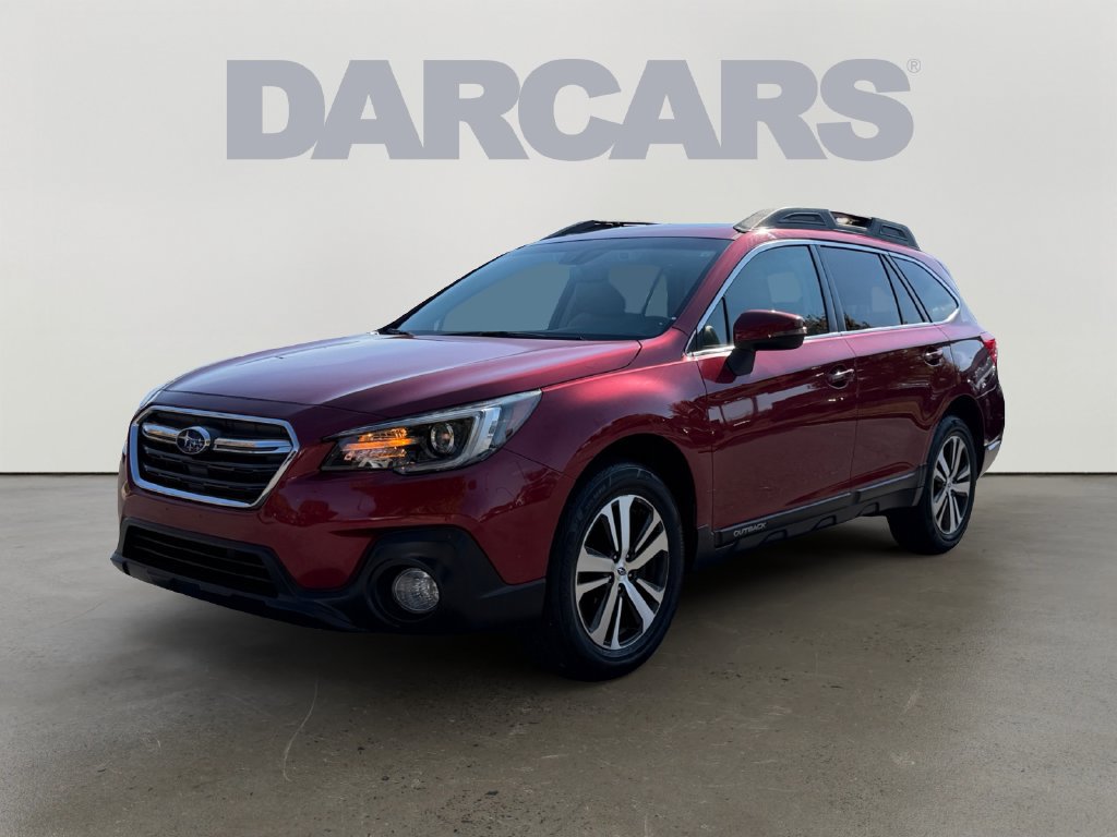 Used 2018 Subaru Outback 2.5i Limited AWD/4WD image 2