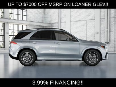 New 2026 Mercedes-Benz GLE 450 4MATIC