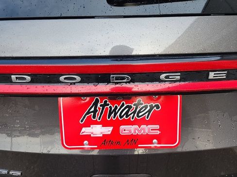 Used 2020 Dodge Durango GT AWD/4WD image 6