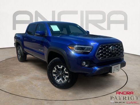 Used 2023 Toyota Tacoma TRD Off-Road w/ Technology Package AWD/4WD image 1
