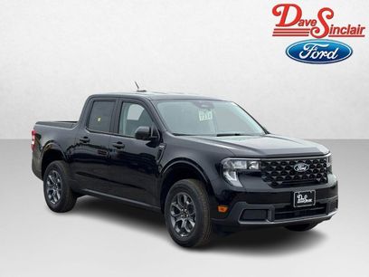 New 2026 Ford Maverick XLT