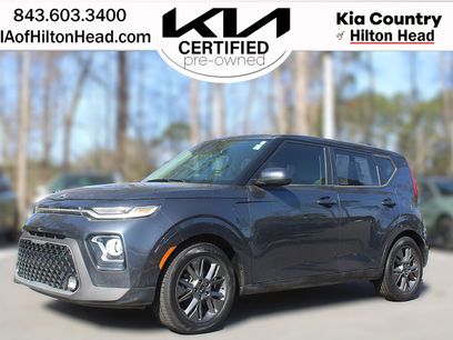 Certified 2020 Kia Soul EX