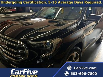 Used 2019 GMC Terrain SLT