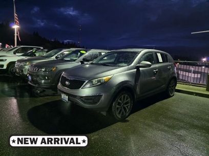 Used 2016 Kia Sportage LX