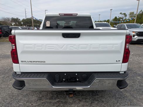 Used 2022 Chevrolet Silverado 1500 LT image 5