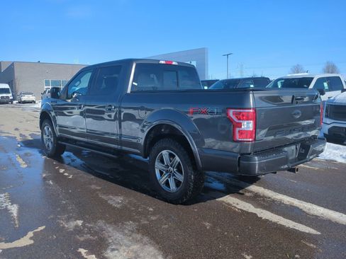 Used 2018 Ford F150 XLT w/ Equipment Group 302A Luxury image 4