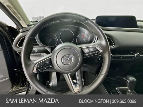 Used 2024 MAZDA CX-30 AWD 2.5 S w/ Preferred Package image 11