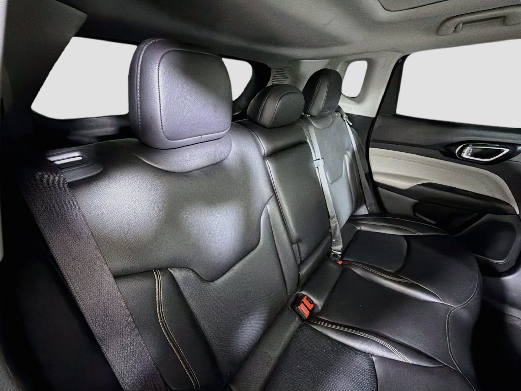 Used 2022 Jeep Compass Limited w/ Sun and Sound Group AWD/4WD image 30